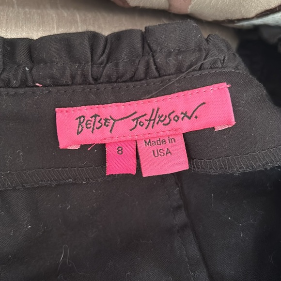 Vintage Betsey Johnson Bustle Jacket - Picture 13 of 15